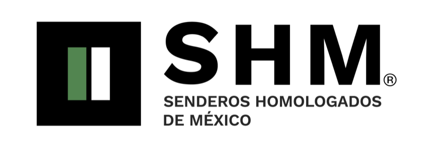logo de Senderos Homologados de México